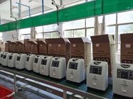 Της Κίνας κατασκευής νοσοκομείων βαθμού κινητή οξυγόνου γεννήτρια οξυγόνου εγχώριας χρήσης εξοπλισμού συμπυκνωτών 5L οδοντική