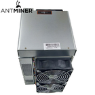 Υπέρ ανθρακωρύχος 110t 29.5J/Th ASIC Bitmain Antminer S19 με τον κεντρικό υπολογιστή παροχής ηλεκτρικού ρεύματος