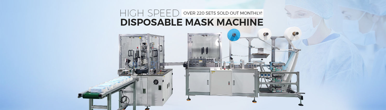ποιότητας N95 μάσκα που κατασκευάζει τη μηχανή εργοστάσιο