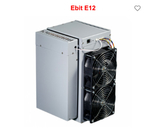 Μεταχειρισμένα Ebit Miner E12 44TH/S E9pro E10 E11BTC Miner Bitcoin Miner