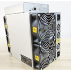 Υπέρ 100TH/S 3350W Bitcoin ανθρακωρύχων BTC Blockchain μηχανή ανθρακωρύχων Antminer S19J