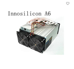 Χρησιμοποιημένη μεταλλεία Hashrate 2.2Gh/s Innosilicon A6 A6 Innosilicon A6 A6+ LTCMaster συν με τη χρησιμοποιημένη δύναμη