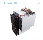Νέα Crypto ανθρακωρύχων ανθρακωρύχων Dr5 Bitmain Antminer Dr5 αποθεμάτων 35η μηχανή μεταλλείας
